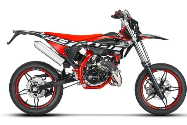 2021 Beta RR Motard 2T 50 Sport