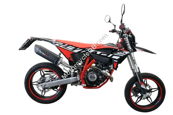 2022 Beta RR Motard 4T 125