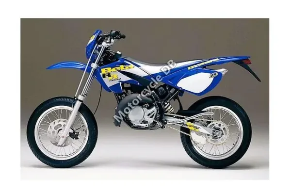 2004 Beta RR Motard 50