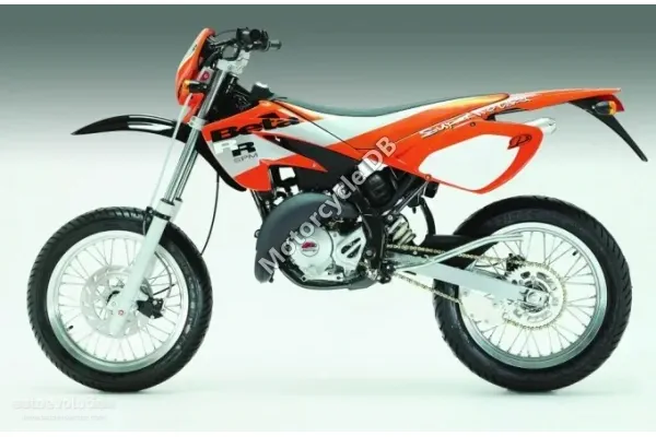 2004 Beta RR Motard 50 Alu