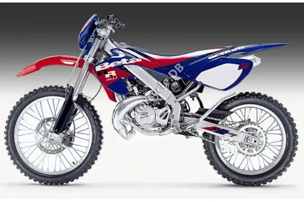 2010 Beta RR Motard 50 Standard