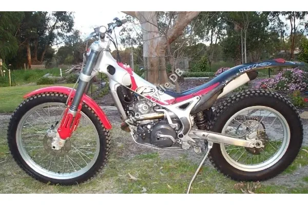 2004 Beta Rev 50