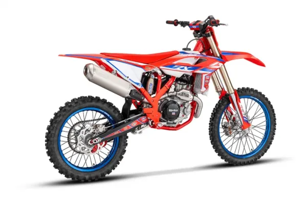 2025 Beta Rx 4T 450