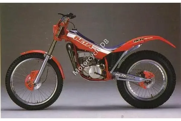 1988 Beta TR 34/125
