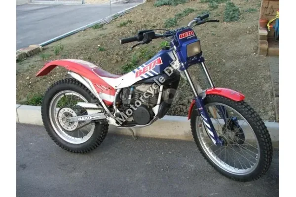 1989 Beta TR 34/260