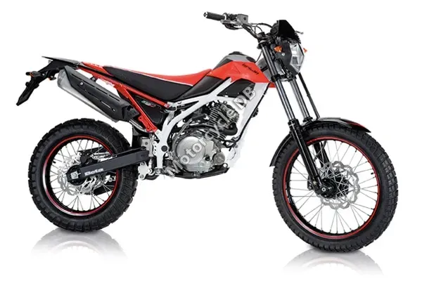 2009 Beta Urban 125