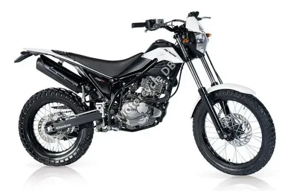 2010 Beta Urban 125