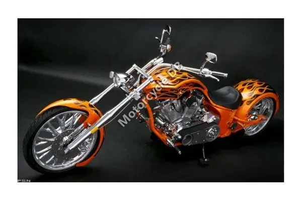 2010 Big Bear Choppers Athena 114 X-Wedge EFI