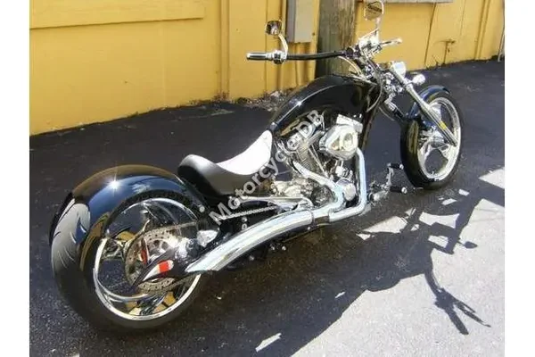 2009 Big Bear Choppers Athena ProStreet 100 Carb