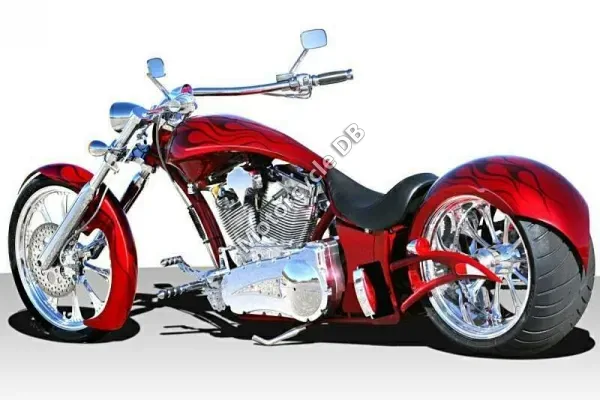 2009 Big Bear Choppers Athena ProStreet 114 X-Wedge