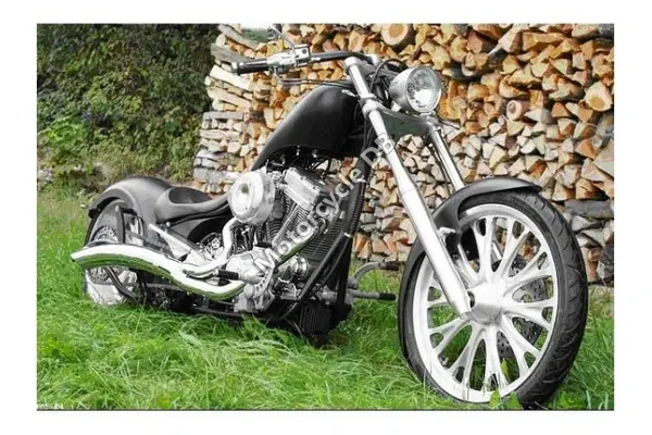 2011 Big Bear Choppers Bear Bones