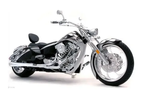 2009 Big Bear Choppers GTX Standard 100