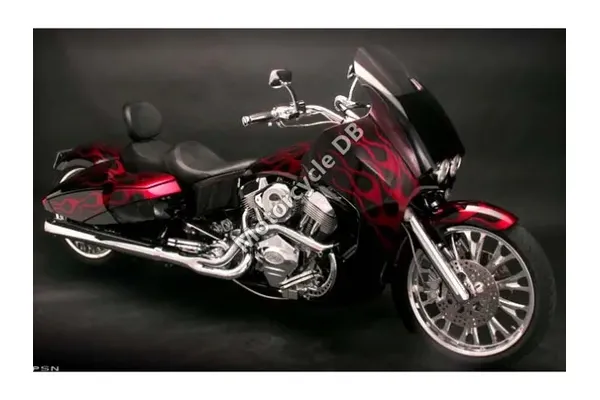 2009 Big Bear Choppers GTX Standard 114