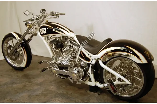 2009 Big Bear Choppers Miss Behavin 100 Carb