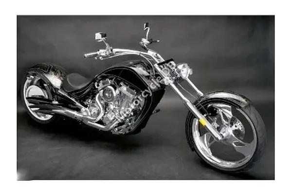 2009 Big Bear Choppers Paradox 114 X-Wedge EFI