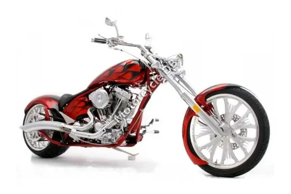 2015 Big Bear Choppers Rage 111 Carb