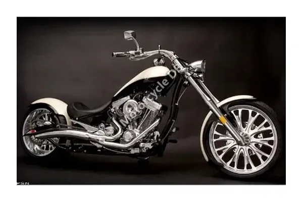 2009 Big Bear Choppers Reaper 100 Carb