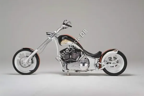 2015 Big Bear Choppers Redemption 111 EFI
