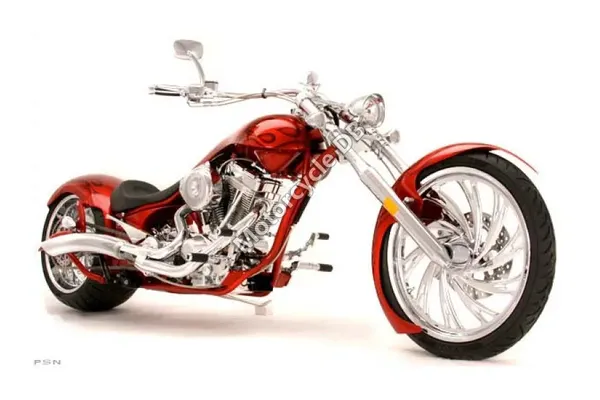 2015 Big Bear Choppers Sled ProStreet 111 Carb