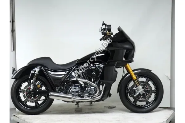 2019 Big Bear Choppers Titanium 111 Carb