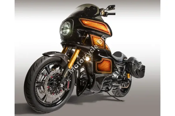 2015 Big Bear Choppers Titanium