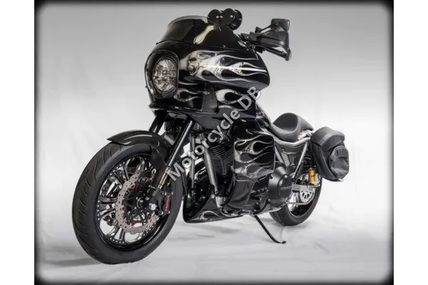 2014 Big Bear Choppers Titanum 111 Carb