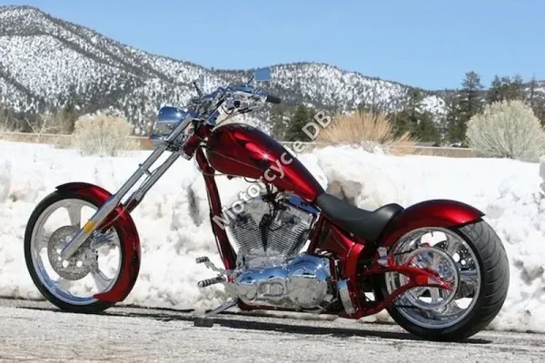 2009 Big Bear Choppers Venom 100 Carb