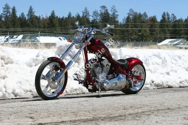 2014 Big Bear Choppers Venom 2UP V111 EFI