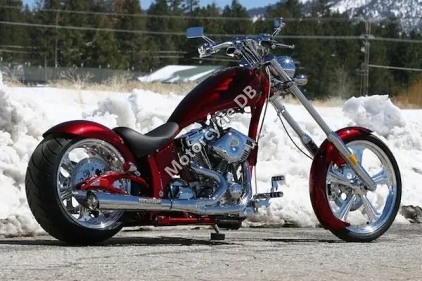 2015 Big Bear Choppers Venom Chopper 111 Carb