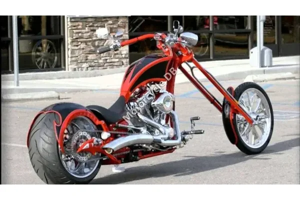 2015 Big Bear Choppers Venom Chopper 111 EFI