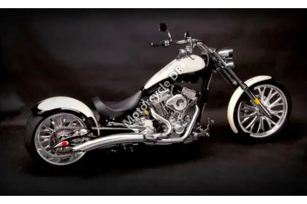 2012 Big Bear Choppers Venom ProStreet 100 Smooth Carb