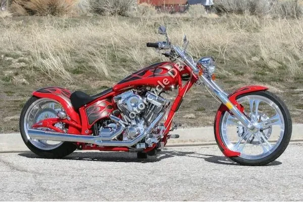 2015 Big Bear Choppers Venom ProStreet 111 Carb