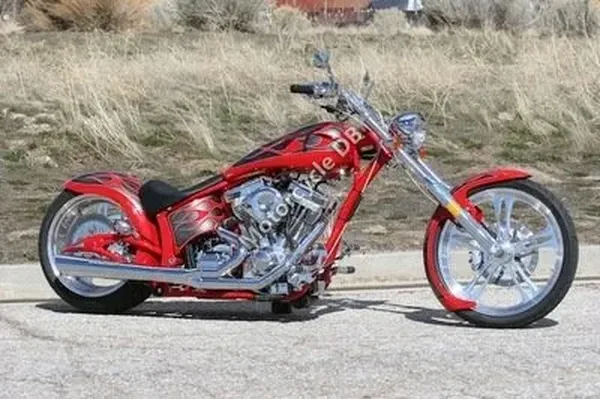 2015 Big Bear Choppers Venom ProStreet 111 EFI