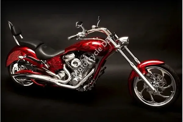 2014 Big Bear Choppers Venom Two-Up V111 Carb