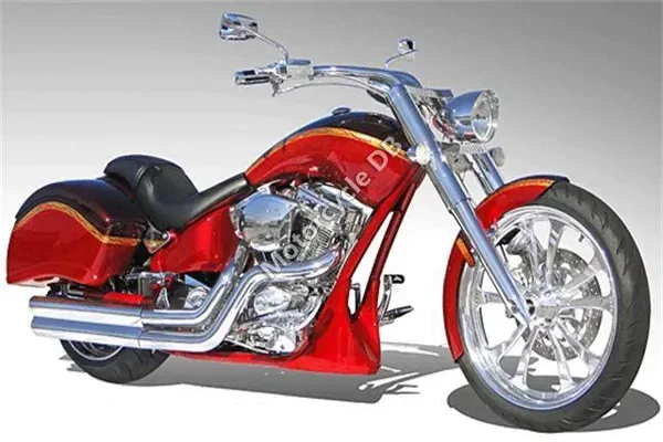 2011 Big Dog Bulldog