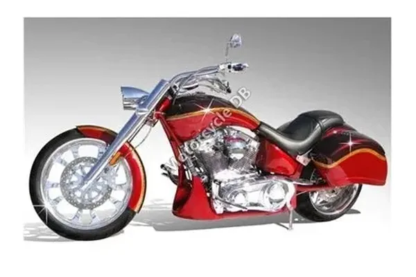 2011 Big Dog Bulldog Sport