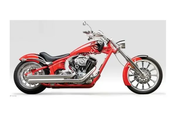 2009 Big Dog Coyote
