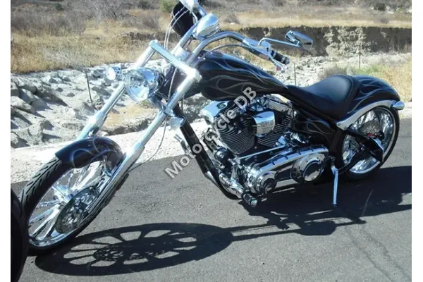 2010 Big Dog Coyote
