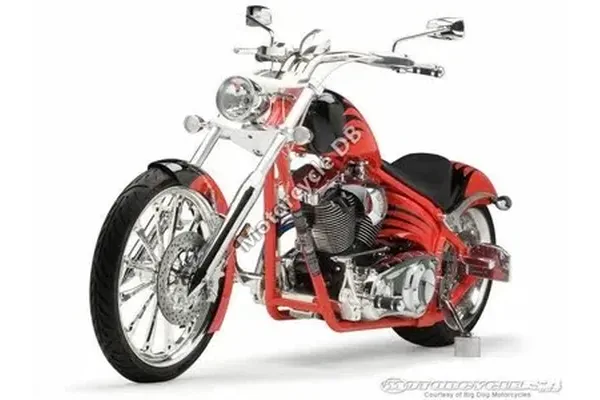 2011 Big Dog Coyote