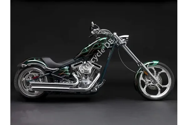 2011 Big Dog K-9 250