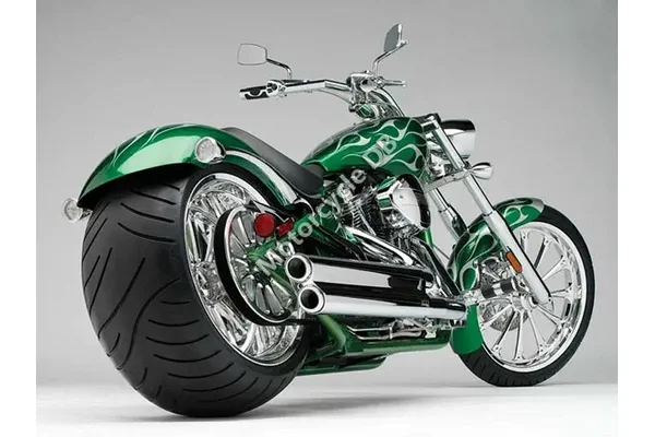 2008 Big Dog Mutt