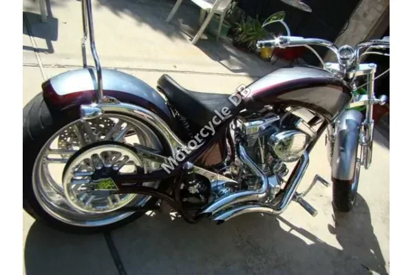 2011 Big Dog Pitbull