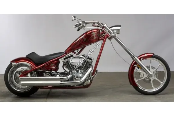 2009 Big Dog Ridgeback