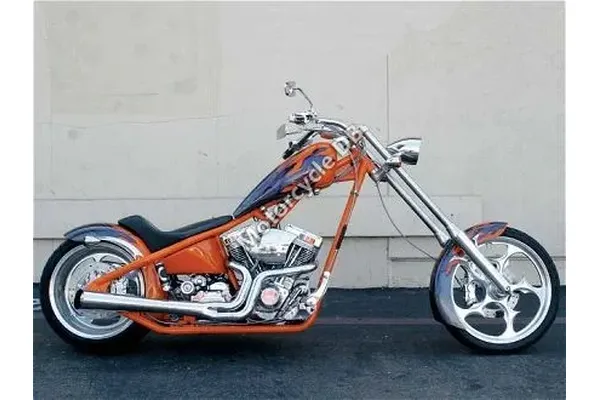 2010 Big Dog Ridgeback