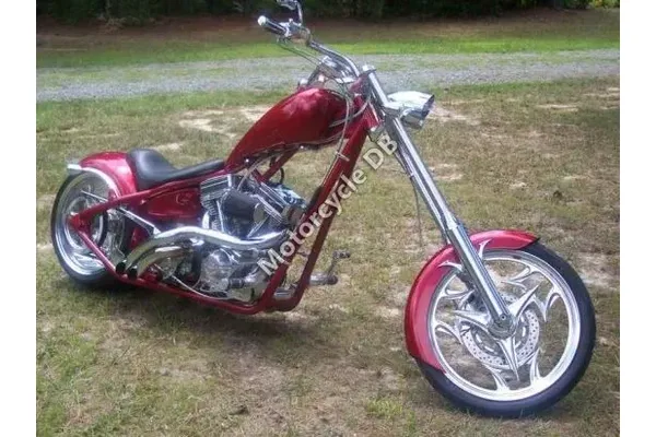 2011 Big Dog Ridgeback