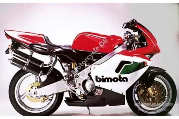 1999 Bimota 500 V-Due