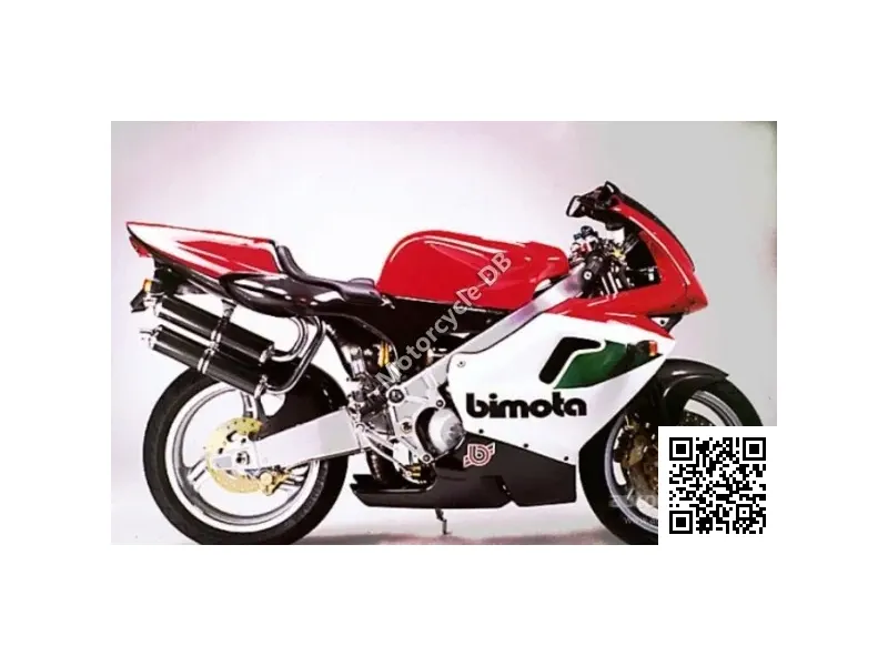 Bimota 500 V-Due 1999 18396