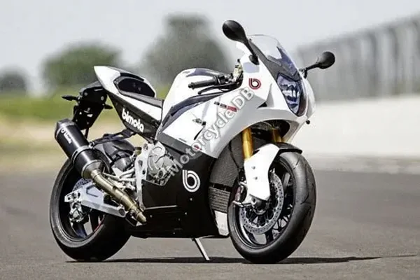 2018 Bimota BB3