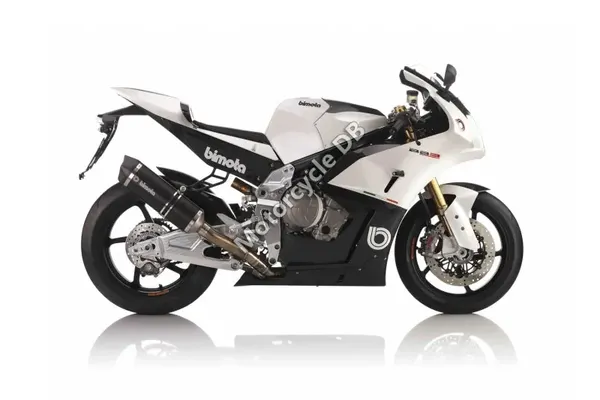 2017 Bimota BB3