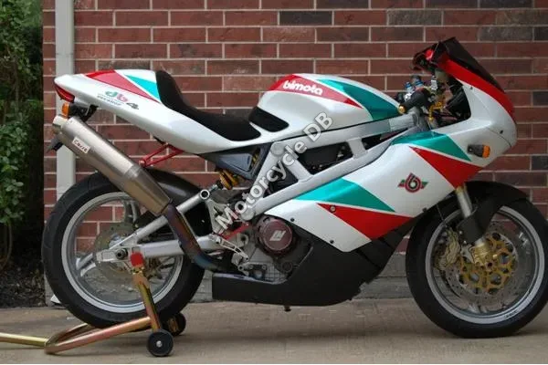 1999 Bimota DB 4